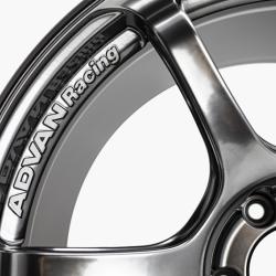 AVN RG-4 Wheels Advan YA47G37EHBR