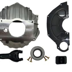 McLeod Racing 8520K