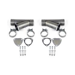 GMS Manual Exhaust Cutouts Granatelli Motor Sports 304525D