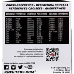 K&N Engineering PS-2004