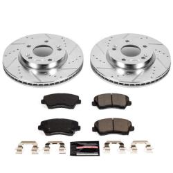 PowerStop K7672
