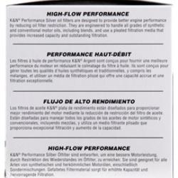 K&N Engineering PS-2004