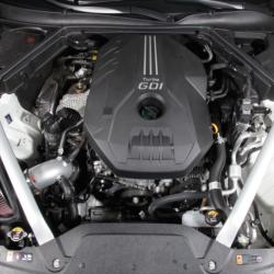 K&N ENGINEERING 695320TS