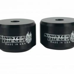 Sinister Diesel SD-0510LVL-BLK
