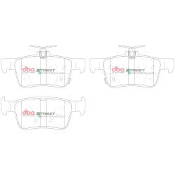 DBA SP Performance Brake Pads DBA DB2429SP
