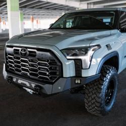 DVE Front Bumpers DV8 Offroad FBTT2-04