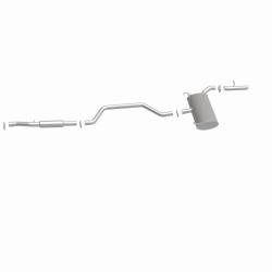 MAG BRE Exhaust Kits Magnaflow 106-0112