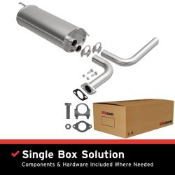 MAG BRE Exhaust Kits Magnaflow 108-0175