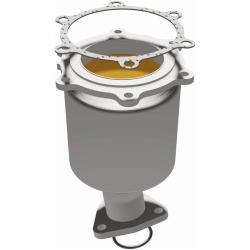 MAG Converter Direct Fit Magnaflow 49320