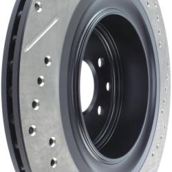 ST Slot & Drill Brake Rotors Stoptech 127.42101R