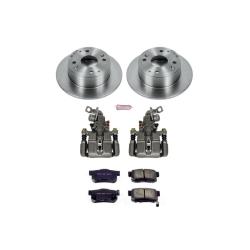 PSB Autospecialty Kit w/Cals PowerStop KCOE4991
