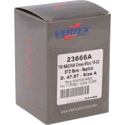 VERTEX PISTONS 23666A