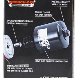 K&N ENGINEERING KN183