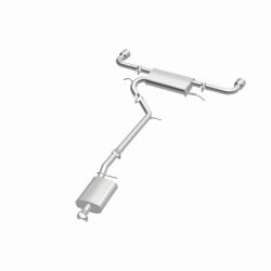MAG BRE Exhaust Kits Magnaflow 106-0447
