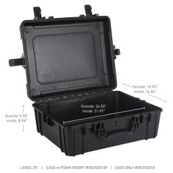 GOR Xventure Gear Bags/Tool Rolls/Cases Go Rhino XG252010
