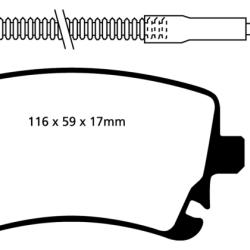 EBC UD1018