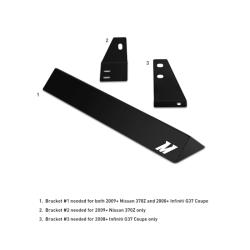 MISHIMOTO MMOC370Z09BK