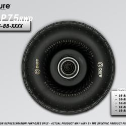 PDS Billet Race Torque Converter Pure Drivetrain Solutions 16-88-2065