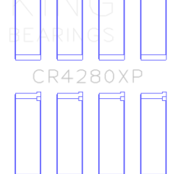 KING ENGINE BEARINGS CR4280XP05
