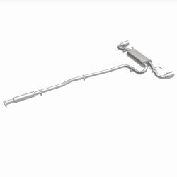 MAG BRE Exhaust Kits Magnaflow 106-0998