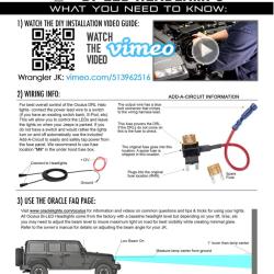 ORACLE LIGHTING 5876001