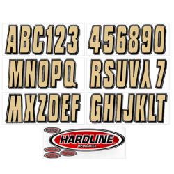 HARDLINE BRBLK320