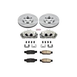 PSB Autospecialty Kit w/Cals PowerStop KCOE1351