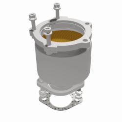 MAG Converter Direct Fit Magnaflow 50200