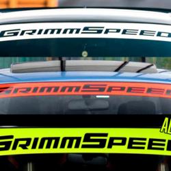 GRIMMSPEED 111035