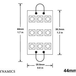 DIODE DYNAMICS DD0105P