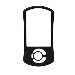 COBB AP3BLACKFACEPLATE