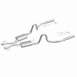MAG BRE Exhaust Kits Magnaflow 106-0517