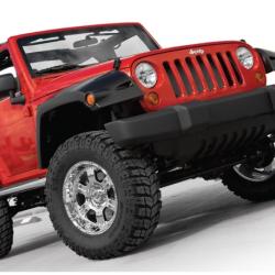 Bushwacker 10045-02