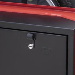 TFY Tailgate Lockbox Tuffy Products 359-01