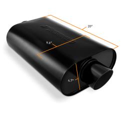 MISHIMOTO MMEXHMFAT25CCBK