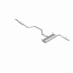 MAG BRE Exhaust Kits Magnaflow 106-0112