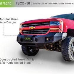 DV8 Offroad FBCS1-06
