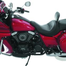 MUSTANG MOTORCYCLE 77639