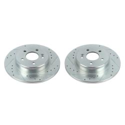 PSB Evolution Drill/Slot Rotor PowerStop EBR1680XPR