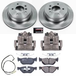 PowerStop KCOE3001