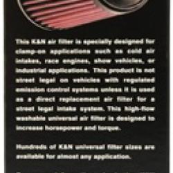 K&N ENGINEERING RU3130