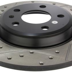 ST Slot & Drill Brake Rotors Stoptech 127.33127R