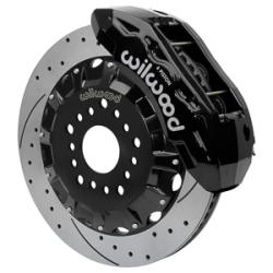 WIL TX6R Brake Kit Wilwood 140-18123-D