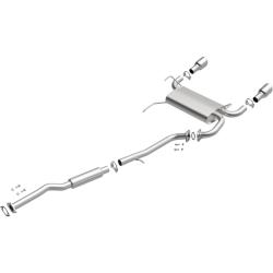 MAG BRE Exhaust Kits Magnaflow 106-0284