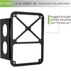 DV8 OFFROAD DJP190007BK