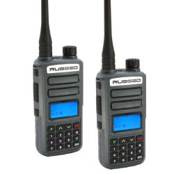 RUGGED RADIOS GMR2PLUS2PACK