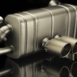 Akrapovic S-PO981SO-HT/1