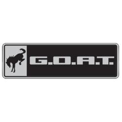 Ford Racing M-1447-GOAT