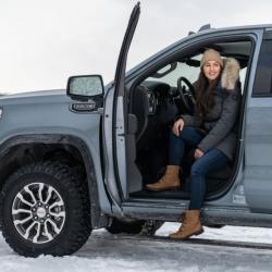 AMP Research 76254-01A