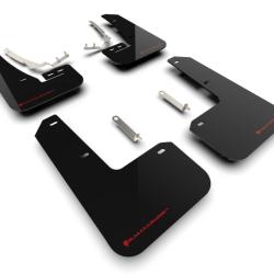 RALLY ARMOR MF80URBLKRD